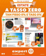 Expert A tasso zero - al 16.07.2025