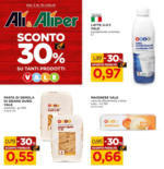 Alì Sconto 30% - al 17.07.2025