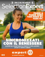 Expert Paghi a tasso zero tan fisso 0% taeg 0% - al 16.07.2025