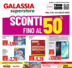 SCONTI FINO AL 50%