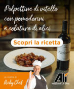 Alì Le ricette di Ricky Chef - al 16.07.2025