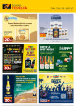 Sconto fedeltà