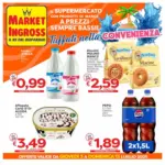 Market Ingross Tuffati nella convenienza - al 13.07.2025