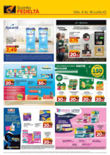 Sconto fedeltà