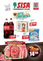 Sisa Sotto il sale della convenienza - al 16.07.2025