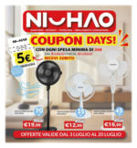 Ni Hao Market Coupon days - al 20.07.2025