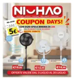 Ni Hao Market Coupon days - al 20.07.2025