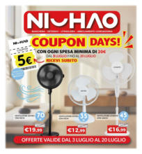 Coupon days