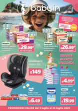 Grandi scorte vacanza