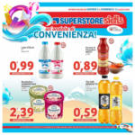 Sidis Un'ondata di convenienza - al 13.07.2025