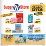 Super W Grandi affari - al 16.07.2025