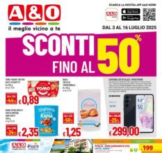 SCONTI FINO AL 50%