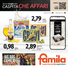 CASPITA CHE AFFARI