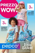 PEPCO Prezzo wow! - al 16.07.2025