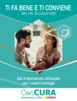 Parafarmacia Conad Catalogo Estate Con Cura Conad - al 30.07.2025