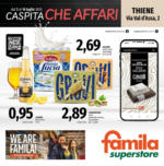 Famila Superstore CASPITA CHE AFFARI - al 16.07.2025