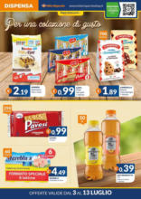 OFFERTE VALIDE DAL 3 AL 13 LUGLIO