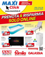 Famila Prenota e risparmia - al 30.07.2025