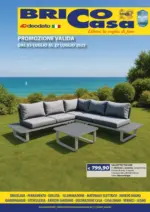 Brico Casa Libera di voglia fare - al 27.07.2025