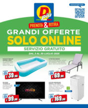 Prenota e ritira