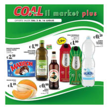Coal il market.