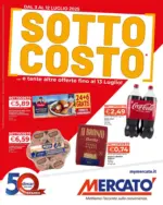 Mercatò Sottocosto - al 12.07.2025