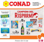 Conad City CAMPIONI DEL RISPARMIO - al 16.07.2025