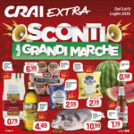 Crai Sconti sulle grandi marche - al 09.07.2025