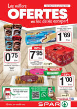 SPAR Fragadis Del 03 al 16 de juliol - hasta el 16.07.2025