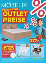 Möbelix Outlet Preise bei Möbelix - bis 28.07.2025