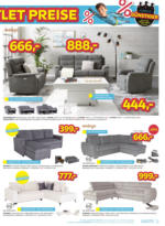 Möbelix Outlet Preise bei Möbelix - bis 28.07.2025