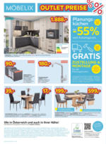 Möbelix Outlet Preise bei Möbelix - bis 28.07.2025