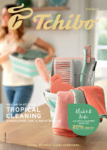Tchibo/Eduscho Tchibo: Tropical cleaning - bis 23.07.2025
