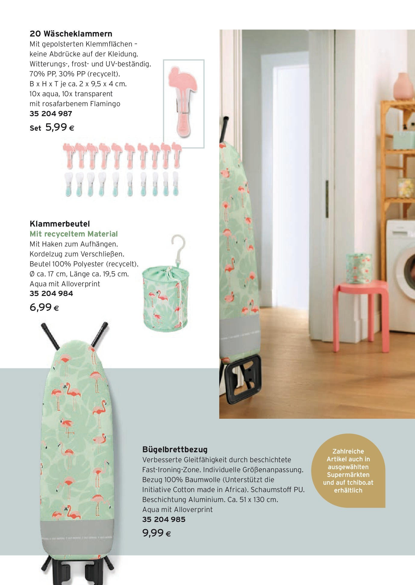 Tchibo Eduscho  Tropical cleaning von 16.07.2025 - Aktuelle Angebote | Seite: 2