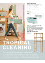 Tchibo/Eduscho Tchibo: Tropical cleaning - bis 23.07.2025