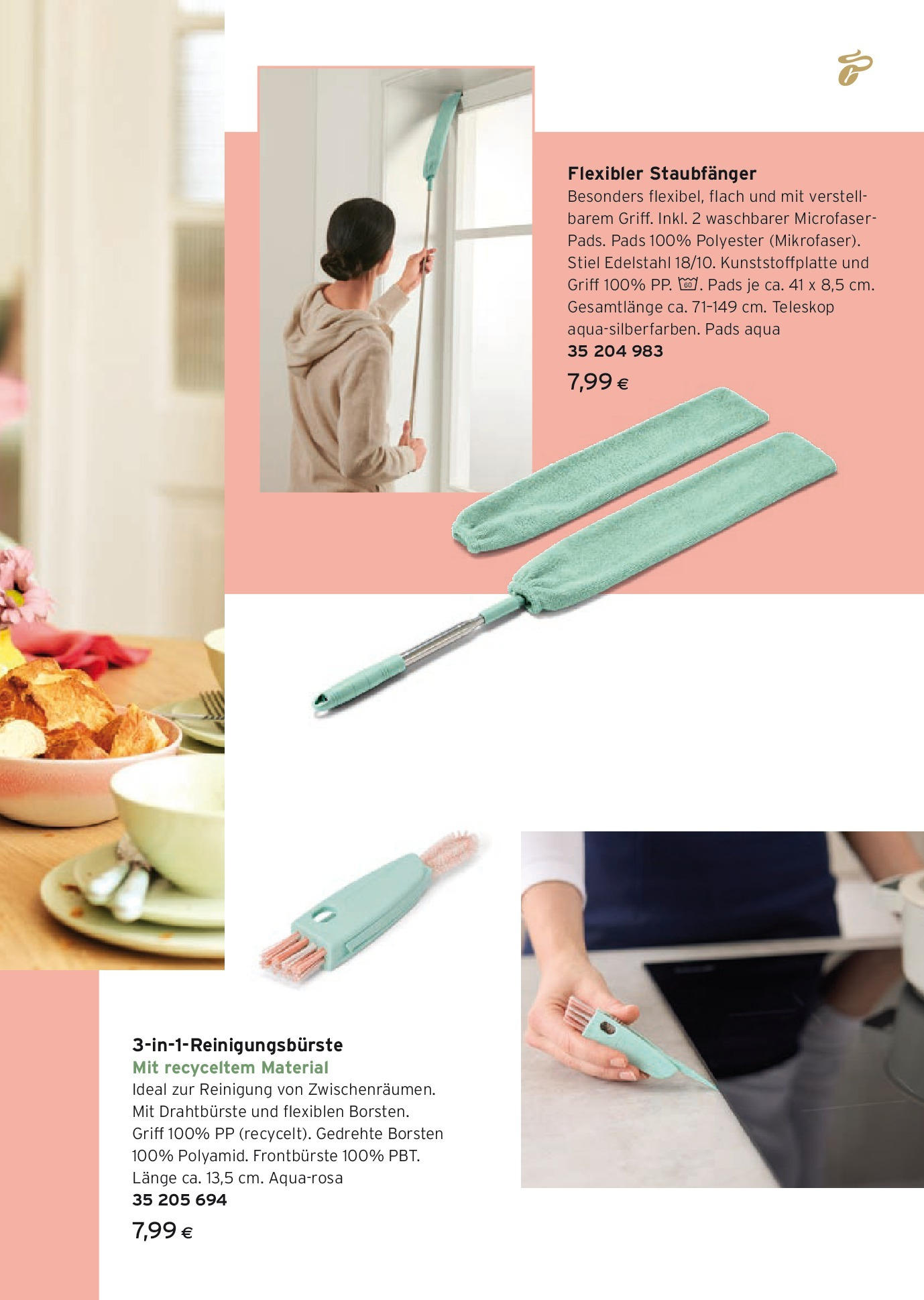 Tchibo Eduscho  Tropical cleaning von 16.07.2025 - Aktuelle Angebote | Seite: 5