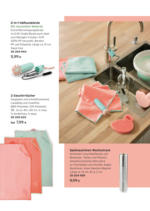 Tchibo/Eduscho Tchibo: Tropical cleaning - bis 23.07.2025
