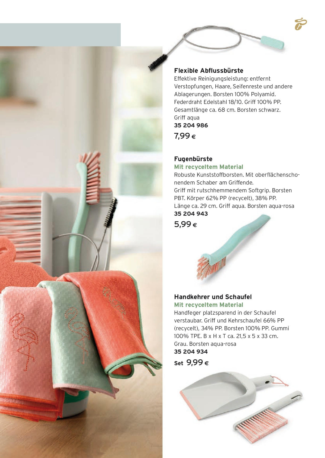 Tchibo Eduscho  Tropical cleaning von 16.07.2025 - Aktuelle Angebote | Seite: 13