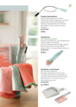 Tchibo/Eduscho Tchibo: Tropical cleaning - bis 23.07.2025