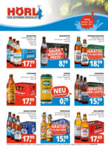 Getränke Hörl: Unsere Sommerangebote!