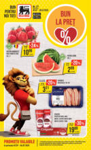 Catalog Mega Image până în data de 09.07.2025