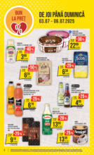 Catalog Mega Image până în data de 09.07.2025