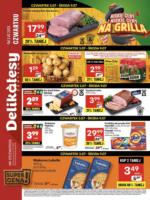 Odkryj atrakcyjne oferty Delikatesy Centrum – do 09.07.2025