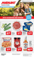 Markant Markt Thieling | Tossens Markant Thieling- Angebote 14.07.-19.07.2025 - bis 16.07.2025