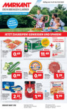 Markant Markt Jens Ellwürden Markant Jens - Angebote 14.07.-19.07.2025 - bis 19.07.2025