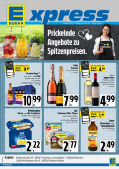 Entdecke - E xpress: Wochenangebote gültig ab dem 06.07.2025