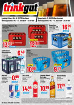 trinkgut trinkgut: Wochenangebote - ab 07.07.2025