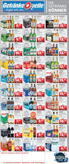 Vorschau von dem Prospekt des Geschäftes Entdecke, gültig ab dem 06.07.2025