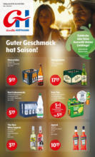 Getränkeangebote