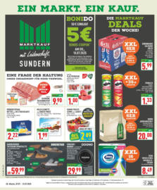 Marktkauf: Wochenangebote